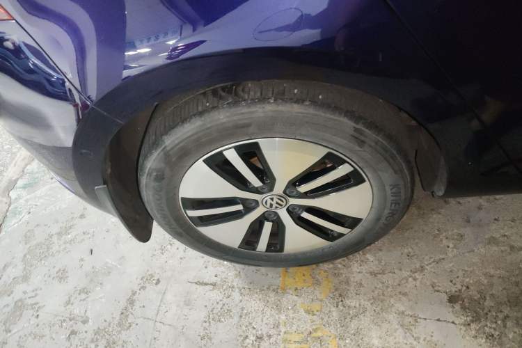 Used Volkswagen Golf Pure Electric 2020 Chariot Pro Right Rear Wheel Hub