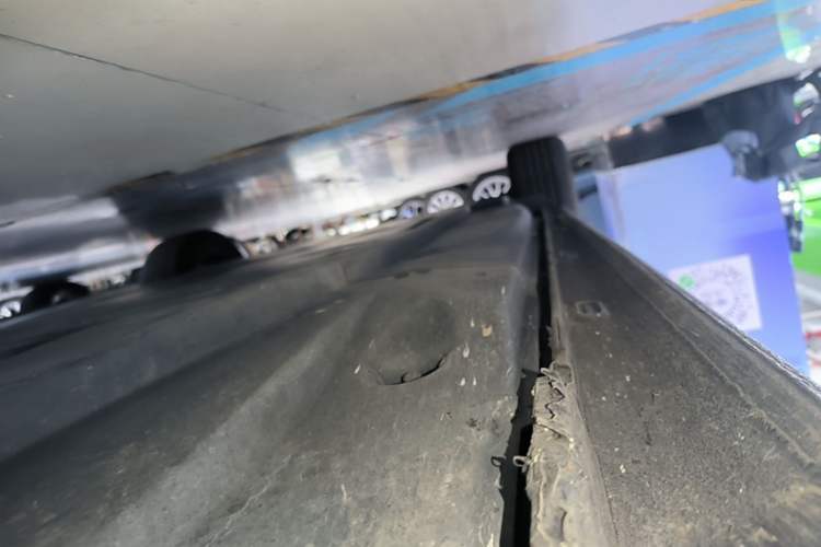 Used Volkswagen Golf Pure Electric 2020 Chariot Pro Right Side Sill