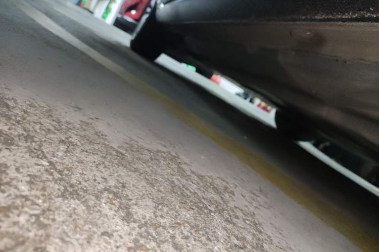 Used Volkswagen Golf Pure Electric 2020 Chariot Pro Right Side Sill