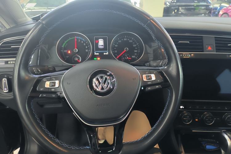 Used Volkswagen Golf Pure Electric 2020 Chariot Pro Steering Wheel