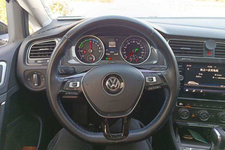 Used Volkswagen Golf Pure Electric 2020 Chariot Pro Steering Wheel