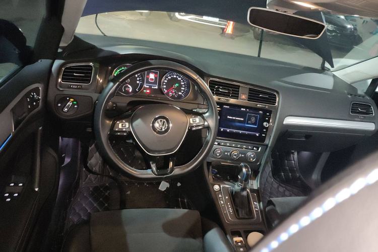 Used Volkswagen Golf Pure Electric 2020 Chariot Pro Steering Wheel