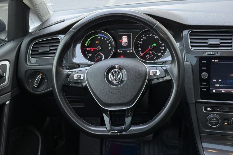 Used Volkswagen Golf Pure Electric 2020 Chariot Pro Steering Wheel