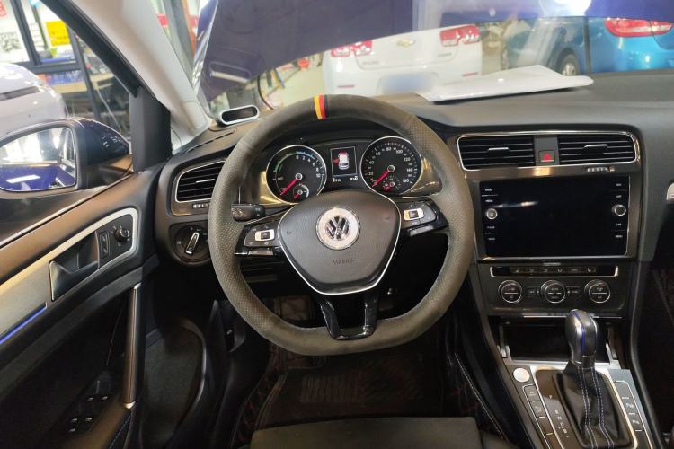 Used Volkswagen Golf Pure Electric 2020 Chariot Pro Steering Wheel