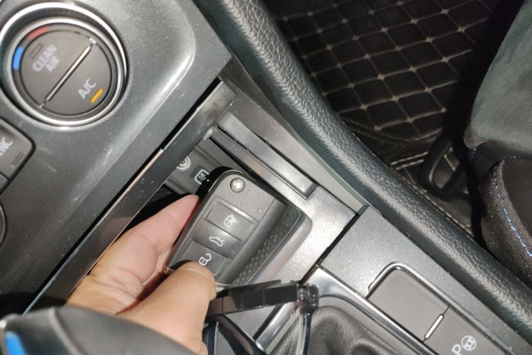 Used Volkswagen Golf Pure Electric 2020 Chariot Pro Vehicle Key
