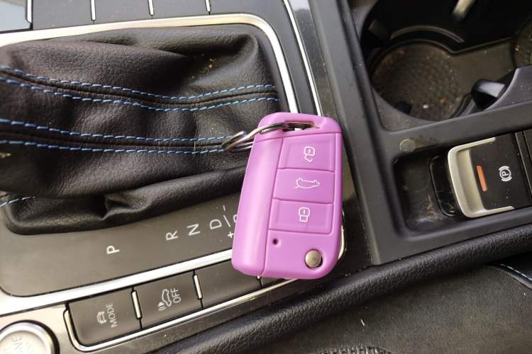 Used Volkswagen Golf Pure Electric 2020 Chari Vehicle Key