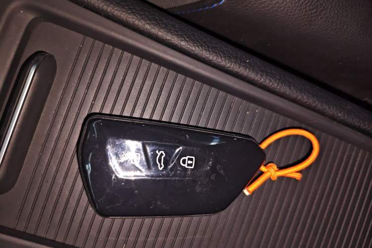 Used Volkswagen Golf Pure Electric 2020 Chari Vehicle Key