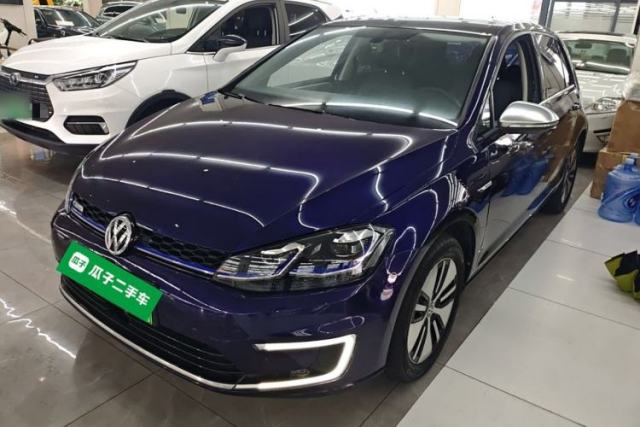 Used Volkswagen Golf Pure Electric 2020 Chari