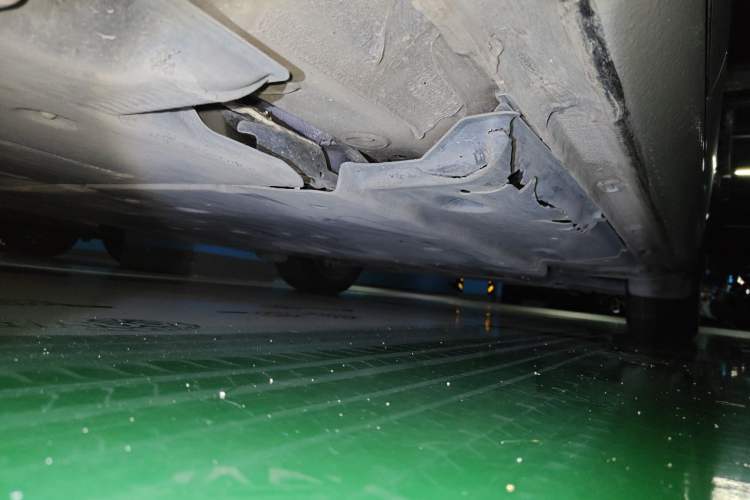 Used Volkswagen Golf Pure Electric 2020 Chariot Pro Chassis Rear Right