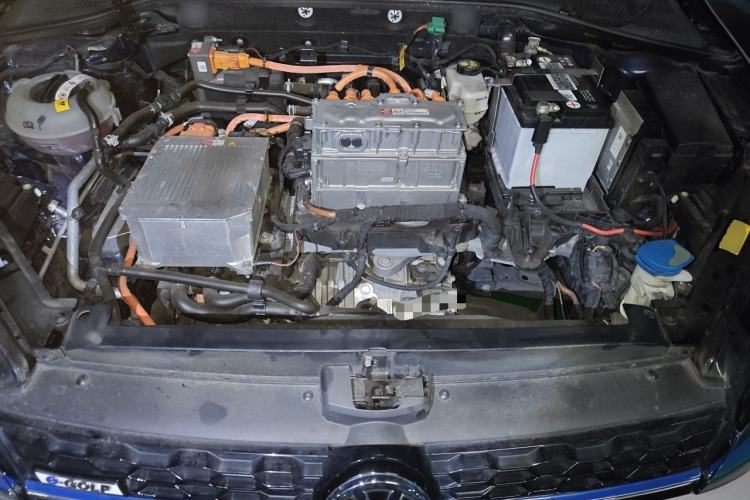 Used Volkswagen Golf Pure Electric 2020 Chariot Pro Engine Bay