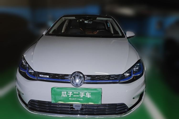 Used Volkswagen Golf Pure Electric 2020 Chariot Pro Front