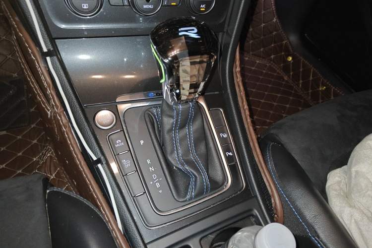 Used Volkswagen Golf Pure Electric 2020 Chariot Pro Gear Lever