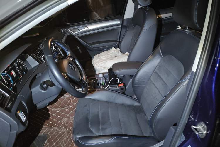 Used Volkswagen Golf Pure Electric 2020 Chariot Pro Left Front Seat