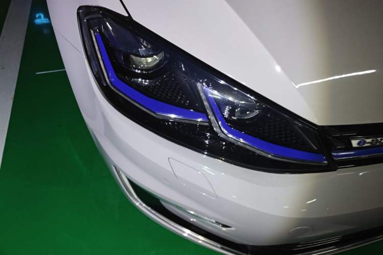 Used Volkswagen Golf Pure Electric 2020 Chariot Pro Right Front Headlight