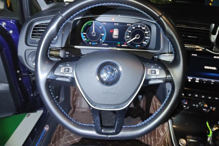 Used Volkswagen Golf Pure Electric 2020 Chariot Pro Steering Wheel