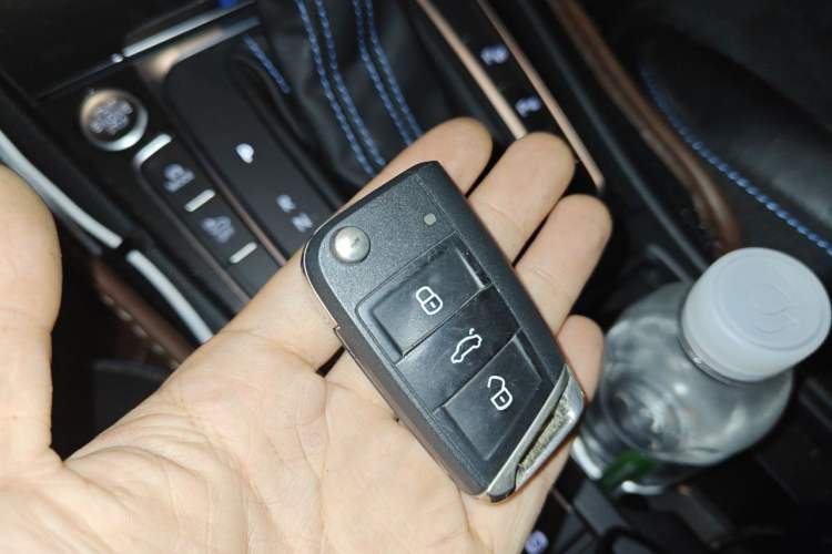 Used Volkswagen Golf Pure Electric 2020 Chariot Pro Vehicle Key