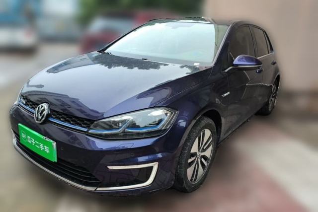 Used Volkswagen Golf Pure Electric 2020 Chari