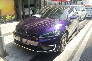 Used Volkswagen Golf Pure Electric 2020 Chari