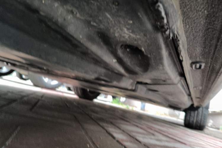 Used Volkswagen Golf Pure Electric 2020 Chari Chassis Front Left