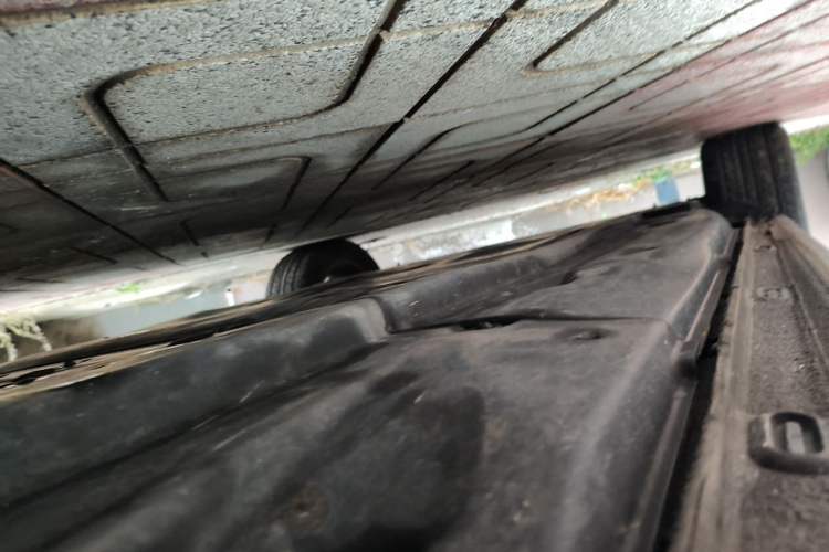Used Volkswagen Golf Pure Electric 2020 Chari Chassis Front Right