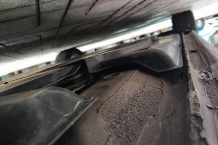 Used Volkswagen Golf Pure Electric 2020 Chari Chassis Rear Left