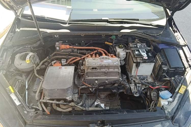 Used Volkswagen Golf Pure Electric 2020 Chari Engine Bay