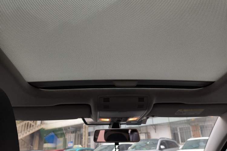 Used Volkswagen Golf Pure Electric 2020 Chari Headliner