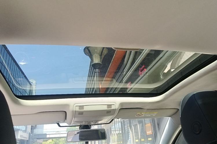 Used Volkswagen Golf Pure Electric 2020 Chari Headliner