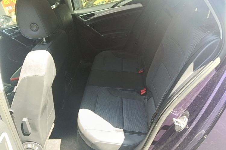 Used Volkswagen Golf Pure Electric 2020 Chari Left Rear Seat