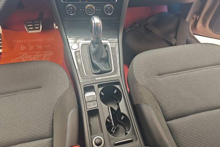 Used Volkswagen Golf Pure Electric 2020 Chariot Pro Gear Lever