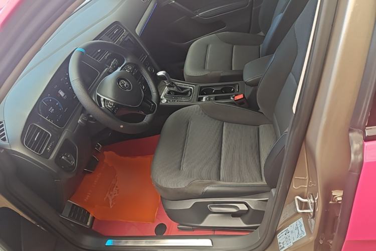 Used Volkswagen Golf Pure Electric 2020 Chariot Pro Left Front Seat