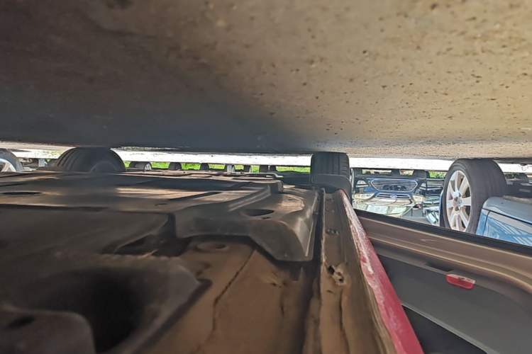 Used Volkswagen Golf Pure Electric 2020 Chariot Pro Left Side Sill