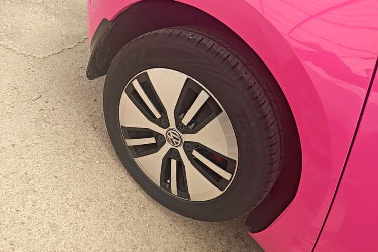 Used Volkswagen Golf Pure Electric 2020 Chariot Pro Right Rear Wheel Hub