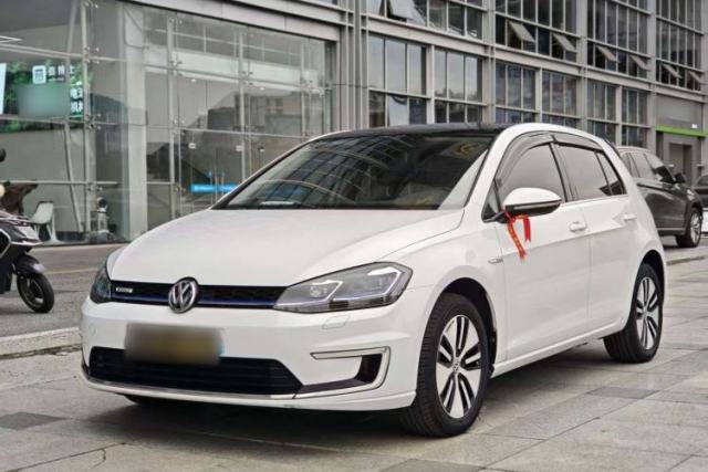 Used Volkswagen Golf Pure Electric 2020 Chari