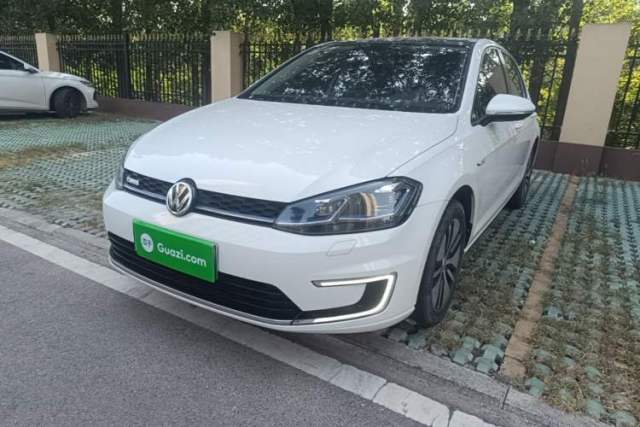Ojetý Volkswagen Golf Pure Electric 2020 Chari