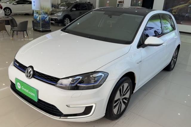Used Volkswagen Golf Pure Electric 2020 Chari