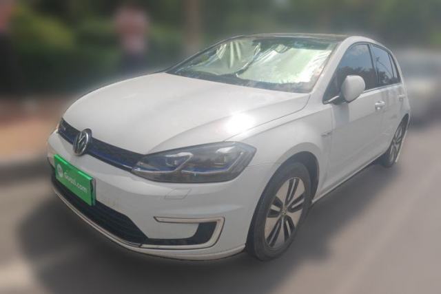 Used Volkswagen Golf Pure Electric 2020 Chari