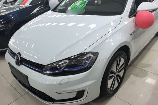 Used Volkswagen Golf Pure Electric 2020 Chari