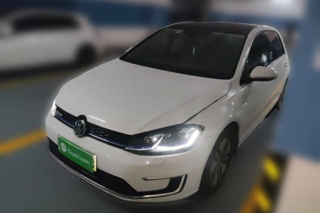 Used Volkswagen Golf Pure Electric 2020 Chari