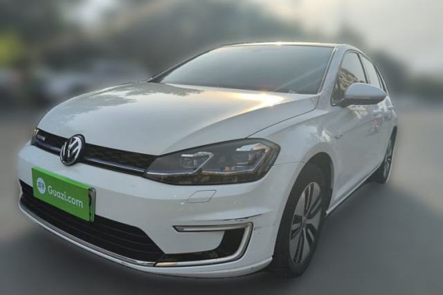 Used Volkswagen Golf Pure Electric 2020 Chari