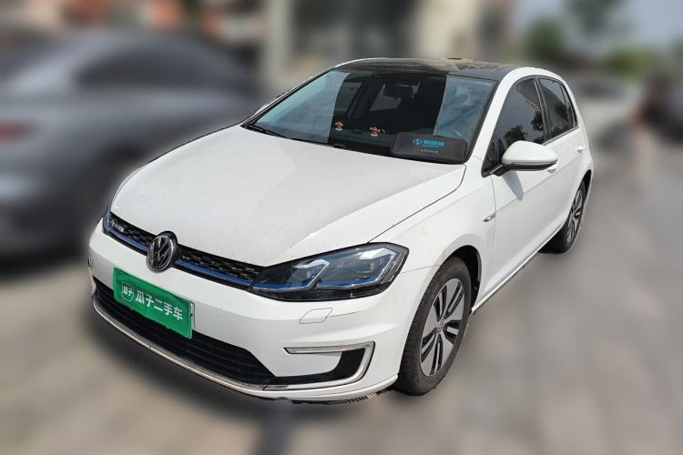 Used Volkswagen Golf Pure Electric 2020 Chari Guazi used car, China used car export, Used car for sale, Used  cars, Cheapest cars for sale