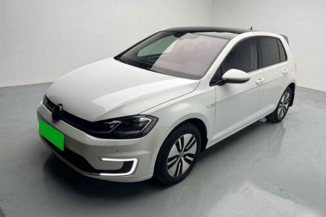Used Volkswagen Golf Pure Electric 2020 Chari