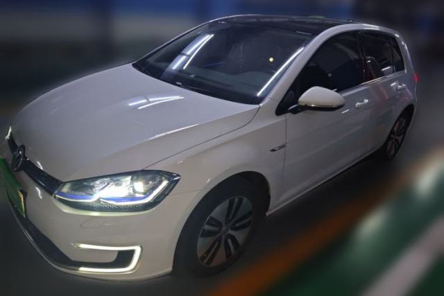 Used Volkswagen Golf Pure Electric 2020 Chari