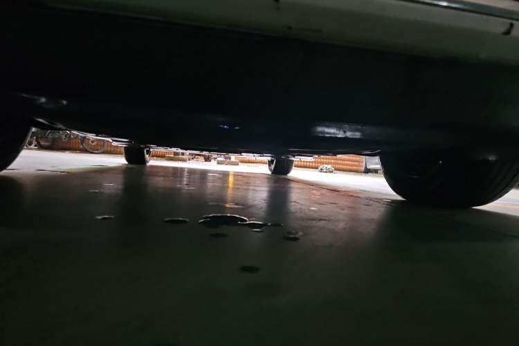 Used Volkswagen Golf Pure Electric 2020 Chari Chassis Front