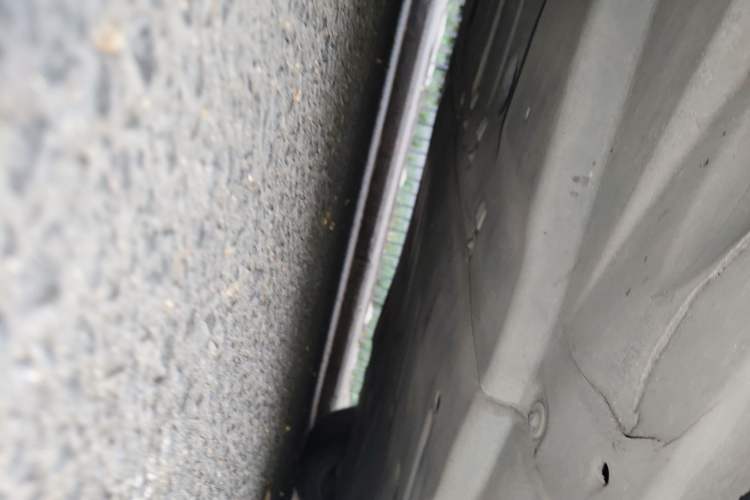 Used Volkswagen Golf Pure Electric 2020 Chari Chassis Front Left