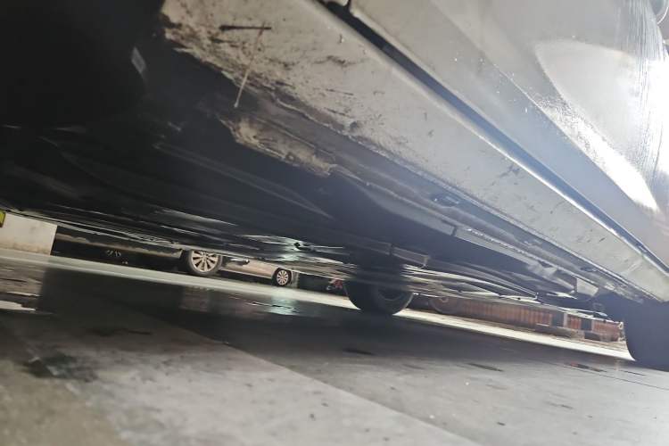 Used Volkswagen Golf Pure Electric 2020 Chari Chassis Front Left