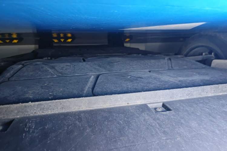Used Volkswagen Golf Pure Electric 2020 Chari Chassis Front