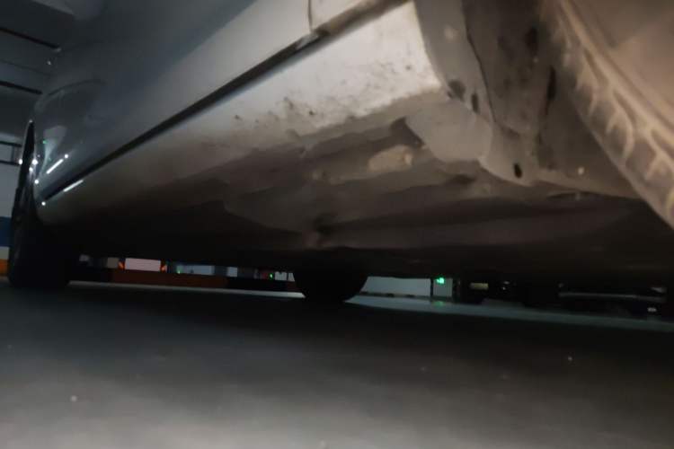 Used Volkswagen Golf Pure Electric 2020 Chari Chassis Front Right