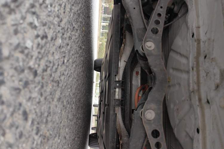 Used Volkswagen Golf Pure Electric 2020 Chariot Pro Chassis Rear