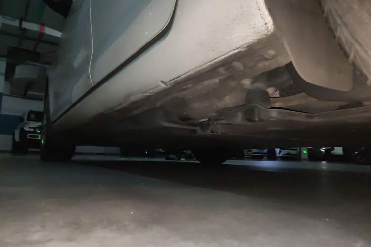 Used Volkswagen Golf Pure Electric 2020 Chari Chassis Rear Left